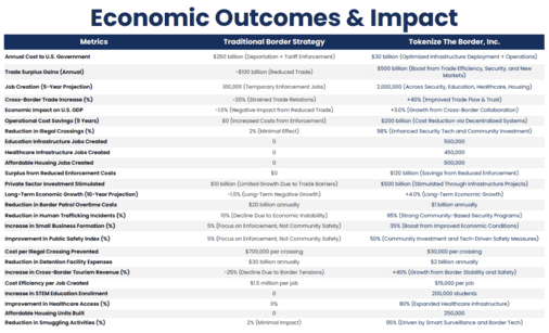 Innovate NY Announces $4.2 Billion Annual Economic Output for New York City From Immigration Innovation Using Blockchain and Artificial Intelligence; Backs Andrew Cuomo for Mayor